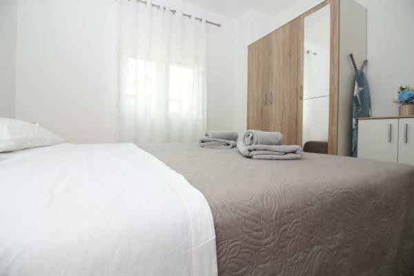 Ferienwohnung Mara Rogoznica  Exterior foto